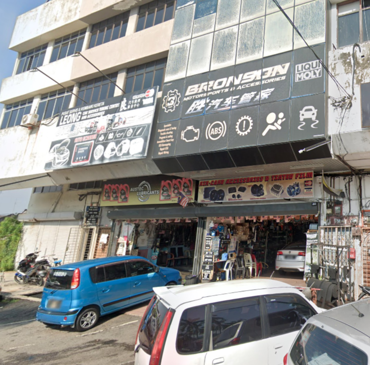 BRONSON MOTORSPORTS & ACCESSORIES